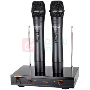 得胜 TAKSTAR VHF无线麦克风 TS-6310HH