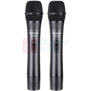 得胜 TAKSTAR VHF无线麦克风 TS-6310HH
