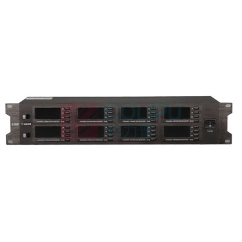 捷讯 XIRCOM 无线一拖八U段会议式话筒无线 XC-680M (灰色)