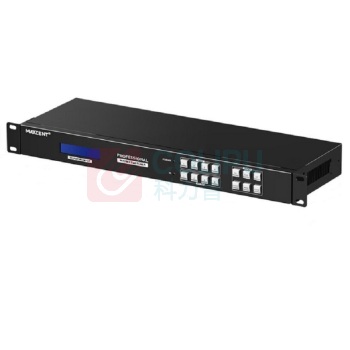 麦森特 MAXCENT 无缝HDMI矩阵切换器4进4出高清4K音视频同步会议拼接屏控制器分割分配器 MSW-0404XH