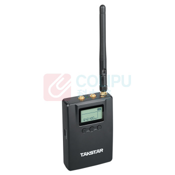 得胜 TAKSTAR 小蜜蜂无线麦克风 SGC-200W 一拖一