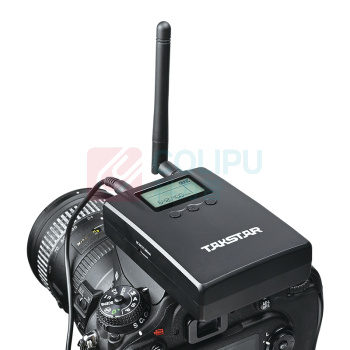 得胜 TAKSTAR 小蜜蜂无线麦克风 SGC-200W 一拖一