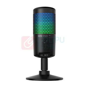 得胜 TAKSTAR 电脑麦克风 GX1 USB 内置声卡