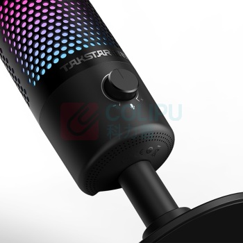 得胜 TAKSTAR 电脑麦克风 GX1 USB 内置声卡