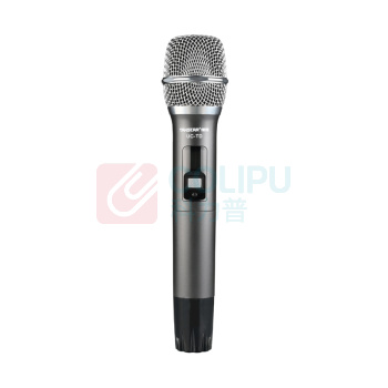 得胜 TAKSTAR 无线麦克风套装 UC-2R+UC-TD*2 含UC-2R接收器+UC-TD无线手持麦克风*2