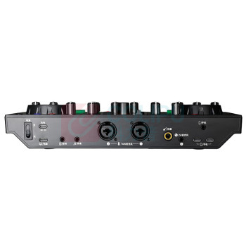 得胜 TAKSTAR 调音台式直播声卡 MX3