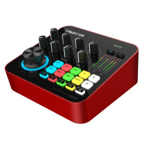 得胜 TAKSTAR 调音台式直播声卡 MX1 PRO