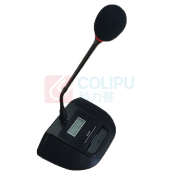 捷讯 XIRCOM 鹅颈式无线麦克风 XC-UE100 (黑色)