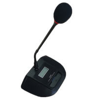 捷讯 XIRCOM 鹅颈式无线麦克风 XC-UE100 (黑色)