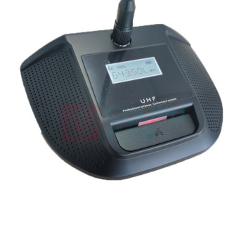 捷讯 XIRCOM 鹅颈式无线麦克风 XC-UE100 (黑色)
