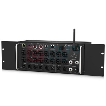 百灵达 Behringer 机架式数字调音台便携式 XR18