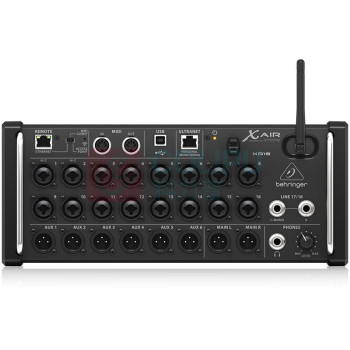 百灵达 Behringer 机架式数字调音台便携式 XR18