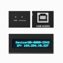 宏视道 HOSODO 音频处理器 HSD-AV-DSP16T 16进16出
