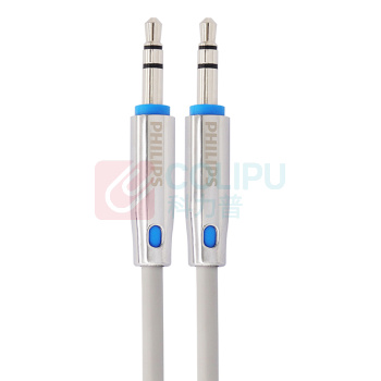 飞利浦 PHILIPS 音频线 SWA5011A/93 3.5音频线1米