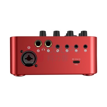 得胜 TAKSTAR 手机直播K歌声卡 便携式户外直播设备套装 MX1 PRO