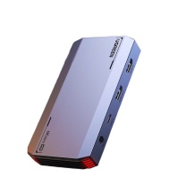 绿联 UGREEN HDMI高清视频采集卡 CM700 4k 60Hz