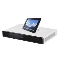 华为 HUAWEI 高清视频会议终端主机 BOX610-1080P-30 含touch平板