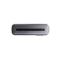 科大讯飞 iFLY TEK 录音笔 B1 32G (灰色) 10小时 无屏 多语言、方言转文字