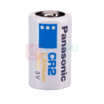 松下 Panasonic 相机电池 CR-2CH/1B 3V