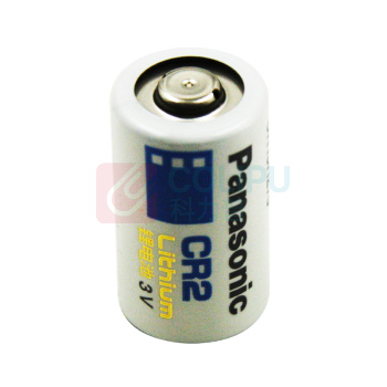 松下 Panasonic 相机电池 CR-2CH/1B 3V