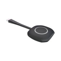 华为 HUAWEI 无线传屏器 IdeaShare USB接口 (黑色)