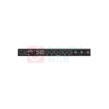 JBL 数字前级效果器 KMP1200S 485X208X47mm