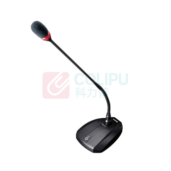 得胜 TAKSTAR 鹅颈式会议话筒 MS400SG 50Hz-16KHz (黑色)