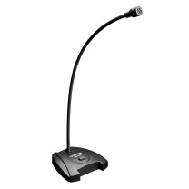 得胜 TAKSTAR 鹅颈式麦克风 MS-550 200Hz-10kHz (黑色)