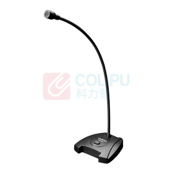 得胜 TAKSTAR 鹅颈式麦克风 MS-550 200Hz-10kHz (黑色)