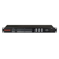 得胜 TAKSTAR 自动反馈抑制处理器 FE-48 15W (黑色)