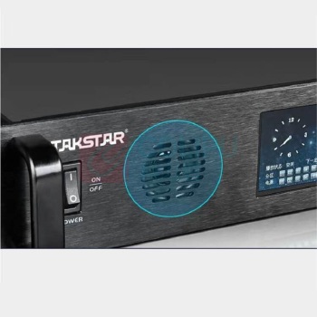 得胜 TAKSTAR 数码编程控制器 EBS-1C 4.3英寸触摸显示屏 (黑色)