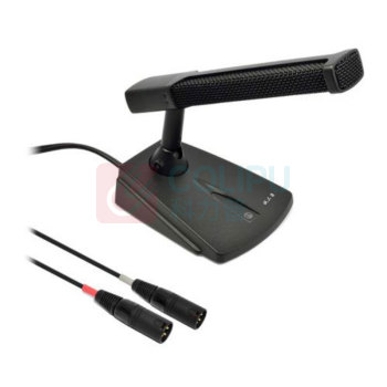 铁三角 audio-technica 电容话筒 AT882TL 214*227*102mm (黑色)