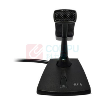 铁三角 audio-technica 电容话筒 AT882TL 214*227*102mm (黑色)