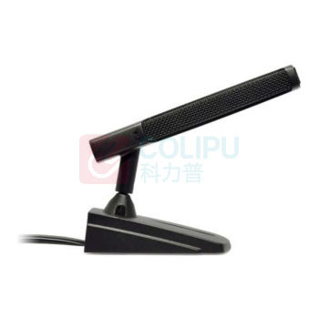 铁三角 audio-technica 电容话筒 AT882TL 214*227*102mm (黑色)