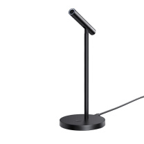 绿联 UGREEN USB桌面麦克风 10934 CM379 16bit/48KHz (黑色)