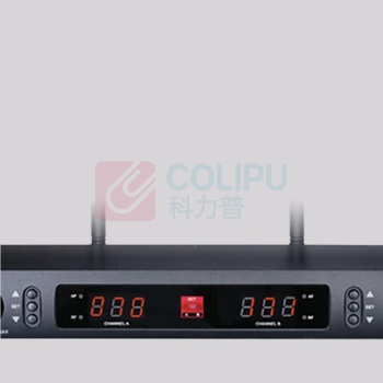 得胜 TAKSTAR 无线麦克风 X7HH UHF (银色) 2个/套