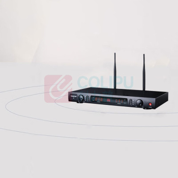 得胜 TAKSTAR 无线麦克风 X7HH UHF (银色) 2个/套