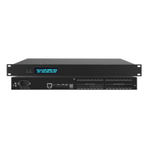 宏视道 HOSODO 数字音频处理器 HSD-AV-DSP8T 8进8出 数字DSP信号处理器 防啸叫48V供电