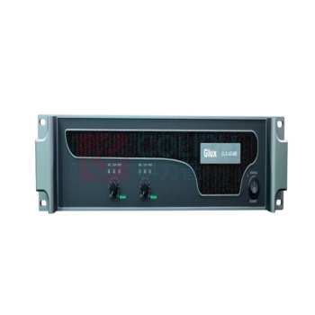 利亚德 专业功放400w GLX-AE400 产品尺寸(D深xW宽xH高):360×478×89mm