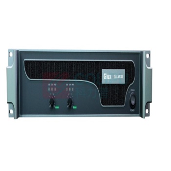 利亚德 专业功放300w GLX-AE300 产品尺寸(D深xW宽xH高):360×478×89mm