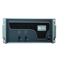 利亚德 专业功放300w GLX-AE300 产品尺寸(D深xW宽xH高):360×478×89mm
