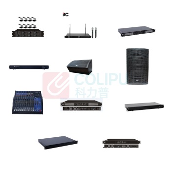 iTC 会议音频音响系统套装 TF-OABP0 (包含辅材、安装)