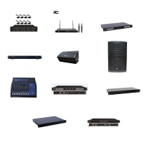 iTC 会议音频音响系统套装 TF-OABP0 (包含辅材、安装)