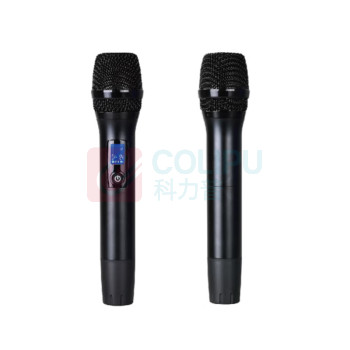 拜尔 BAIR 无线手持一拖二 BS-9100