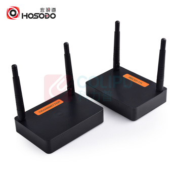 宏视道 HOSODO 无线传屏器 HSD-CP3 (黑色)