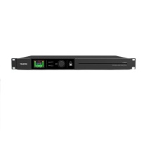 得胜 TAKSTAR 数字反馈抑制处理器 FE-224N 频率响应:20Hz-20kHz±0.3dB