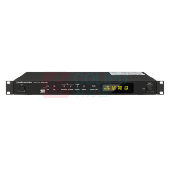 铁三角 audio-technica 专业级产品会议系统控制单元 ATUC-50CU (黑色)