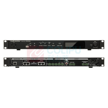 铁三角 audio-technica 专业级产品会议系统控制单元 ATUC-50CU (黑色)