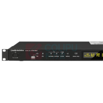 铁三角 audio-technica 专业级产品会议系统控制单元 ATUC-50CU (黑色)