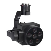 彩谱 长光禹辰视频多光谱相机 AQ600Pro 适用M300/M350RTK无人机 大疆版视频多光谱 按台销售